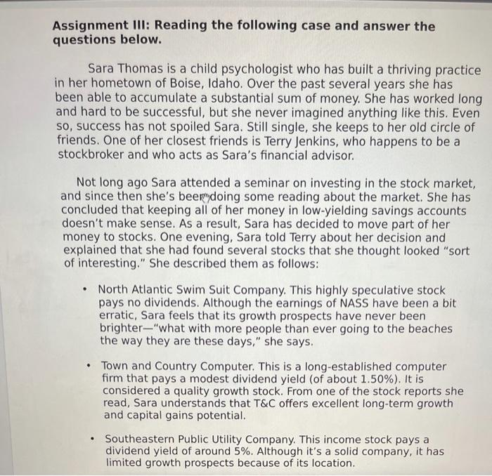 hi expert please help me answer question 1-3