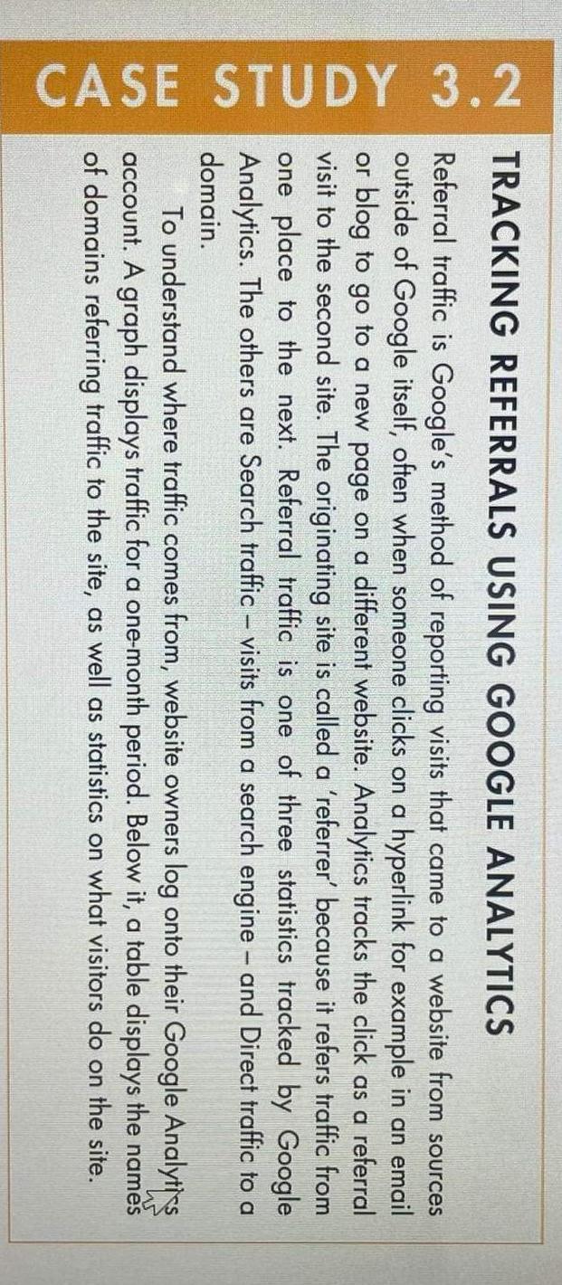 Marketing Writing a Case Study Analysis A case