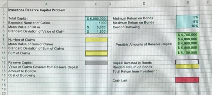 Q3) What is the output random variable? How is