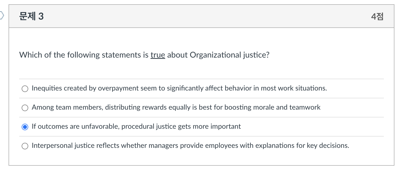 what is the right answer Which of the following