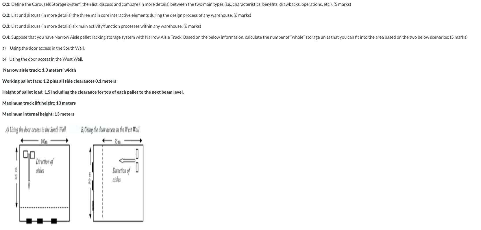Very urgent all should be hand written Q.1: