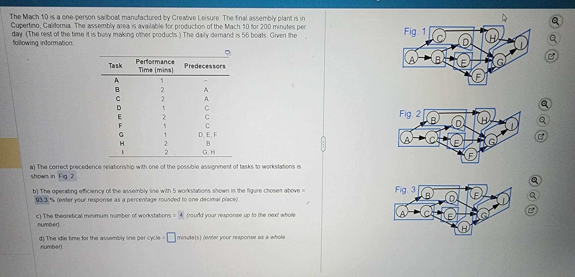 The Mach 10 is a one-person sailboat manufactured