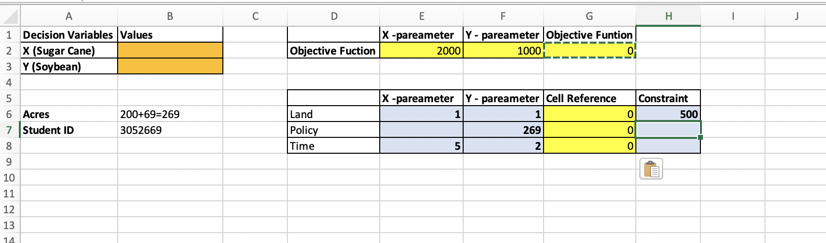 Please help find all of the colored boxes on the