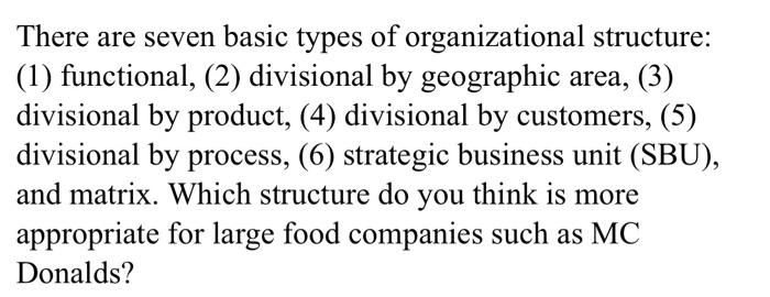 This is Strategic management course There are