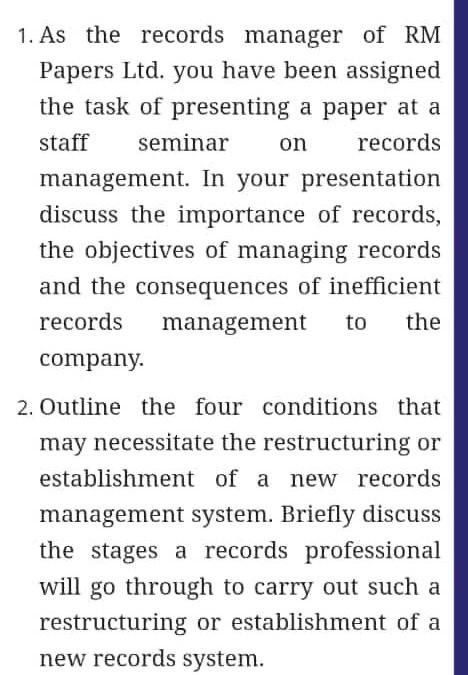 Question 2 more essential please help 1. As the