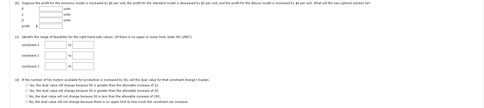 Quality Air Conditioning manufactures three home