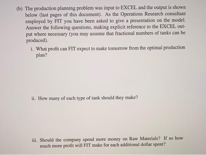 please solve with the given information 2. Fish