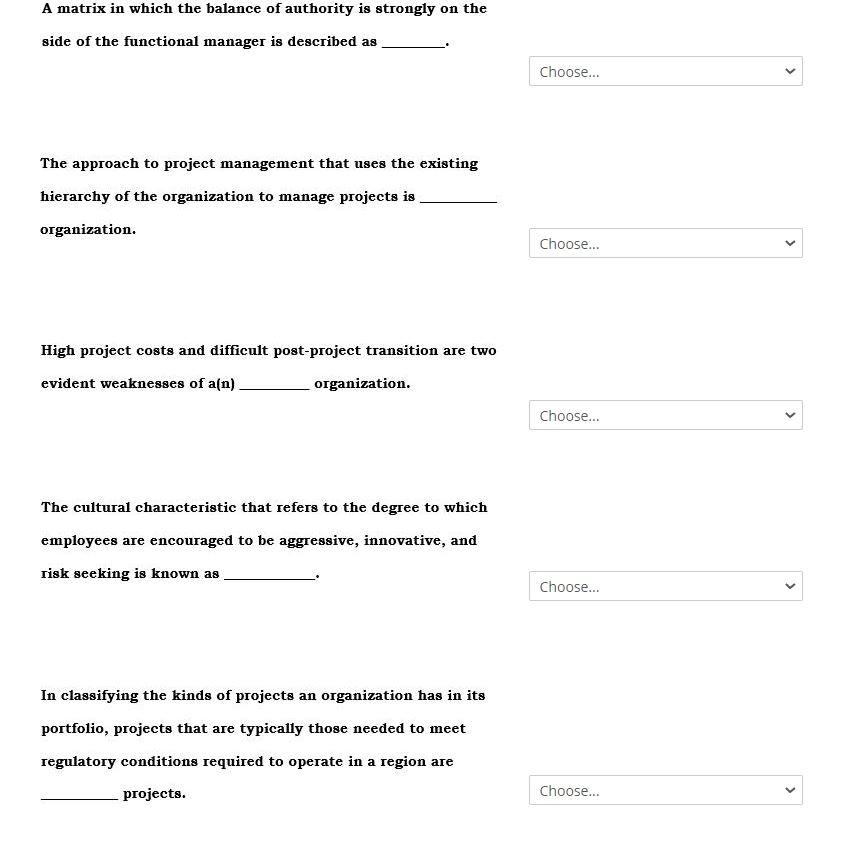 . . When specific work packages are assigned to a