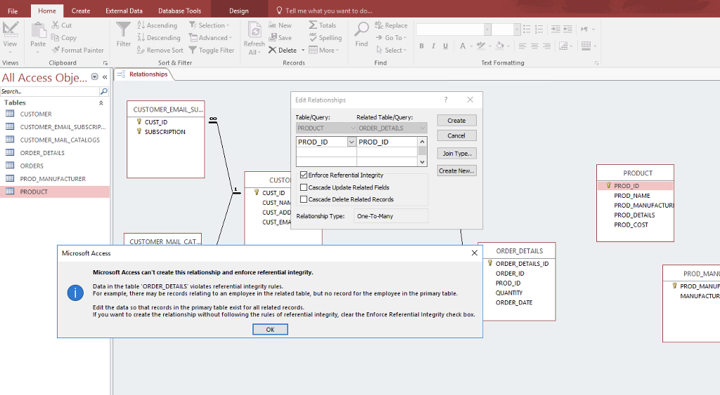 I'm not sure what the problem is. I get the same