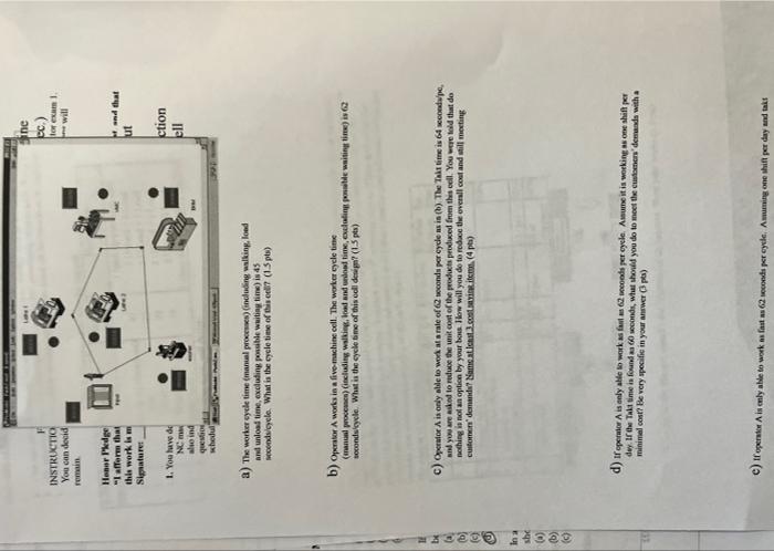 please show steps In a she INSTRUCTIO You can