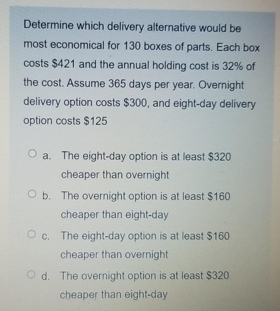 Question 4 Not yet answered A single server