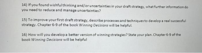 Please help me answer each question 8) Suppose