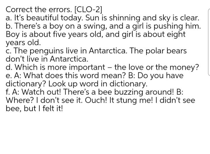 give me answer within 30 mins for multiple upvote