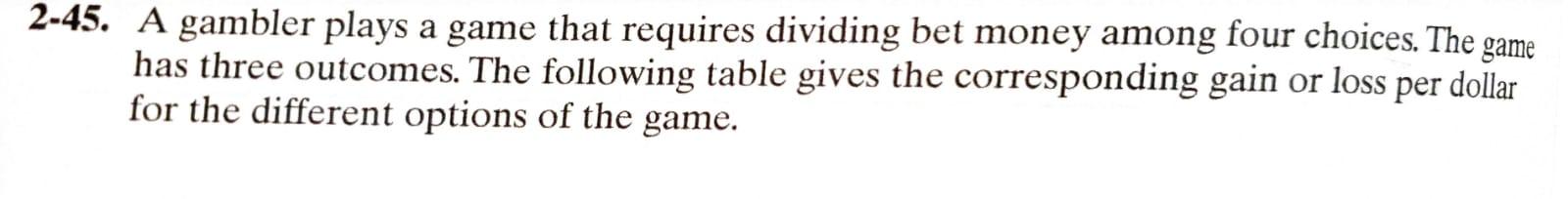 please write the decision variable object