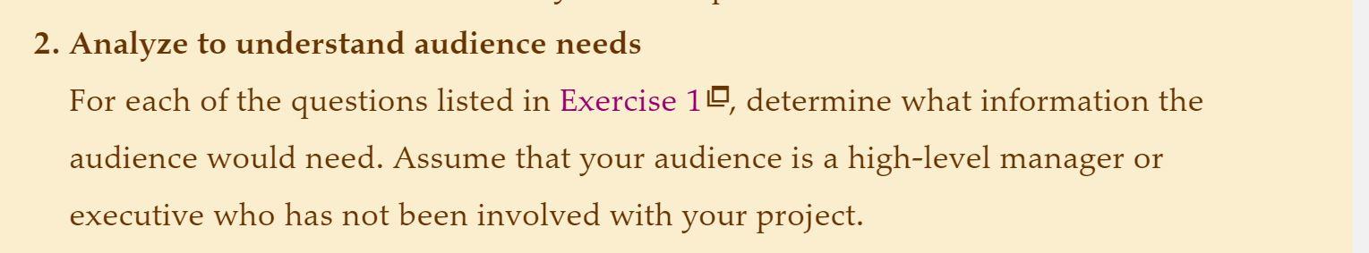 You will need to reference A-F for both