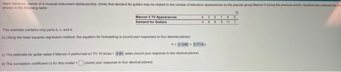 Marronowner of a musical strument