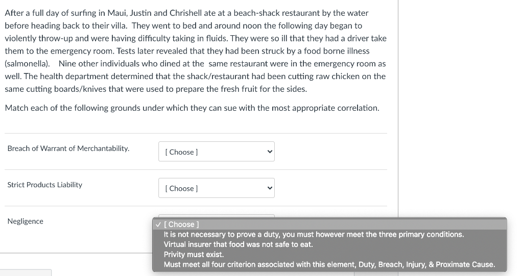 After a full day of surfing in Maui, Justin and