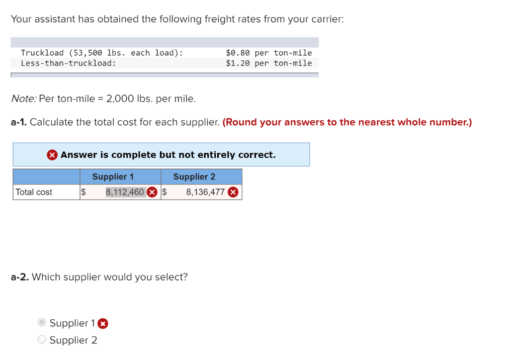Your company assembles five different models of a