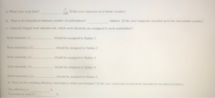 Whether to balance the assembly in described in