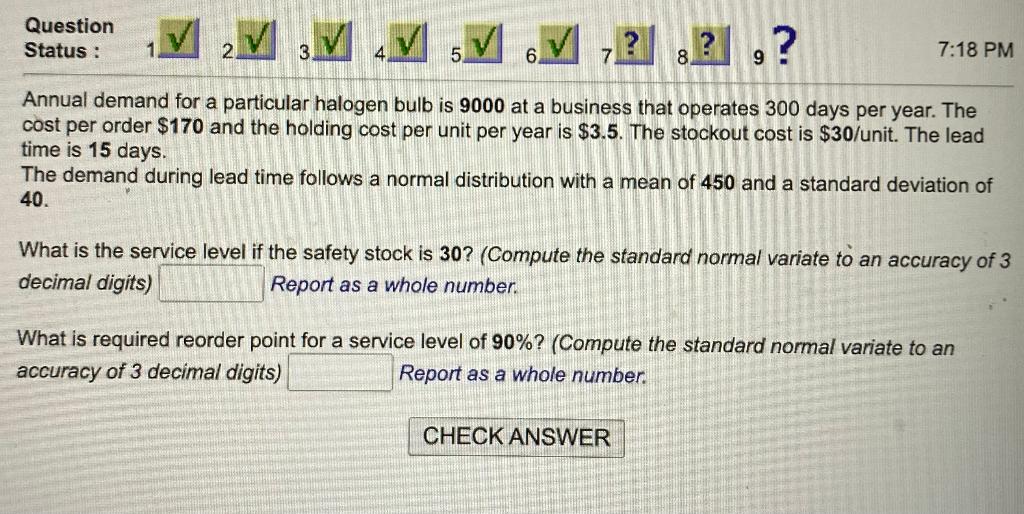 Hi could you please show the work bc Im very