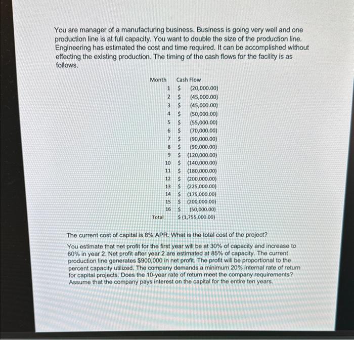 Since this is excel, it would help out alot if