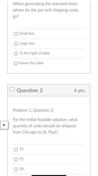 Problem 1 Ruiland Corpenition had a one-yat