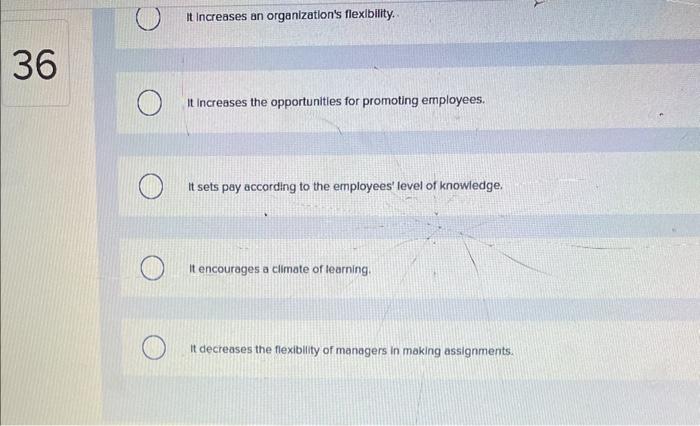 plz hurry What is a characteristic of delayering?