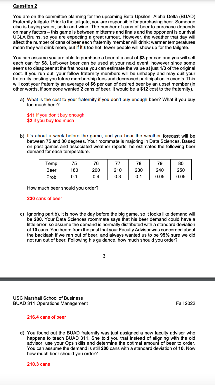 answer all parts. correct answer shown. need work