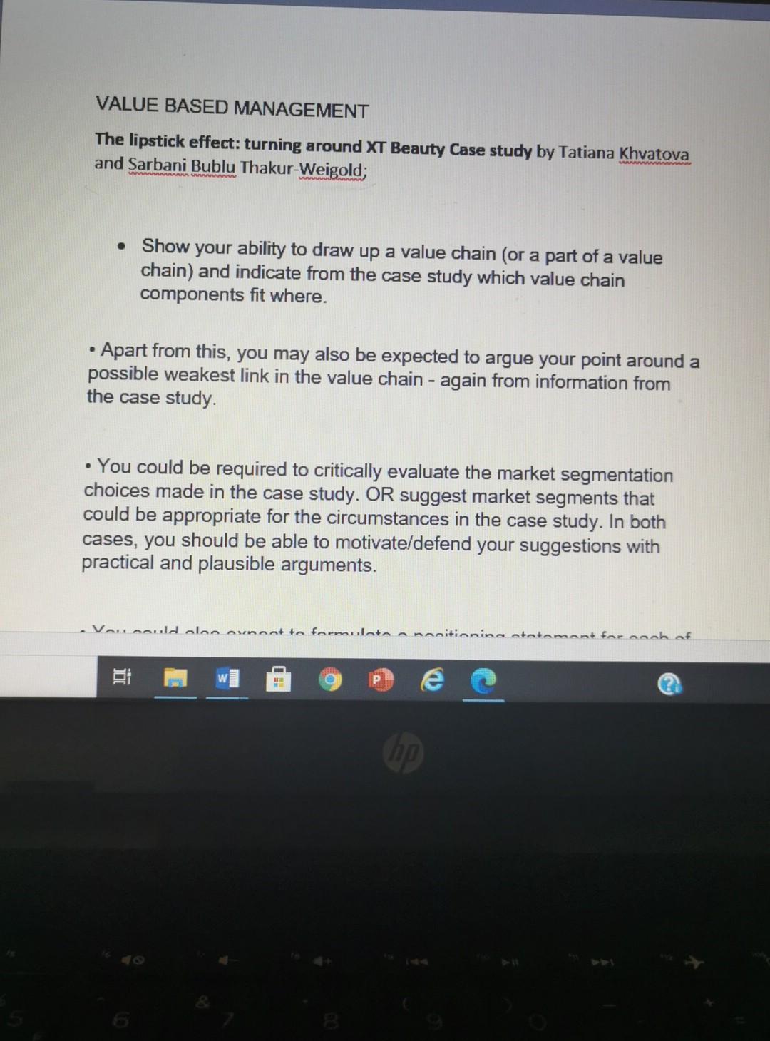 Old MathJax webview Case study is The lipstick