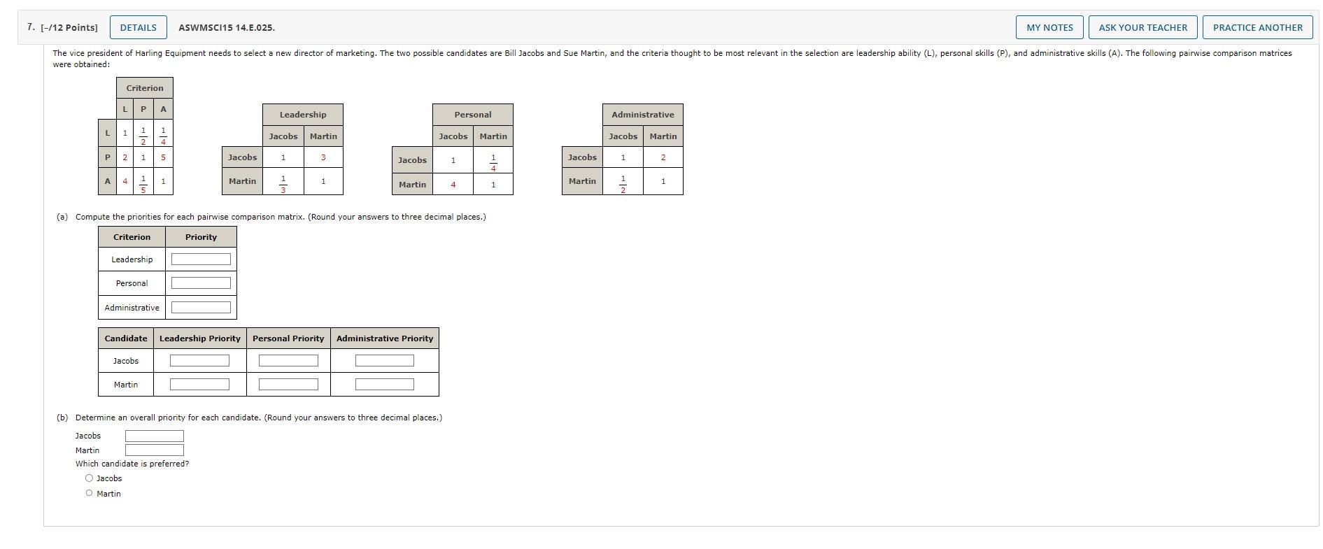 Can I get solution for this problem, please? TIA
