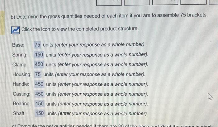 I need help figuring out PART C thanks (: As the