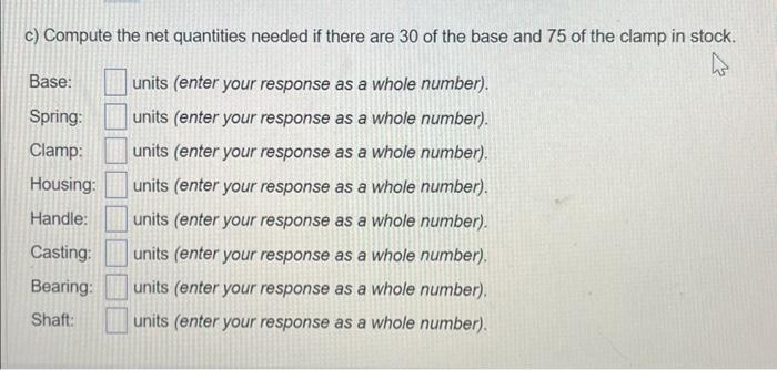 I need help figuring out PART C thanks (: As the