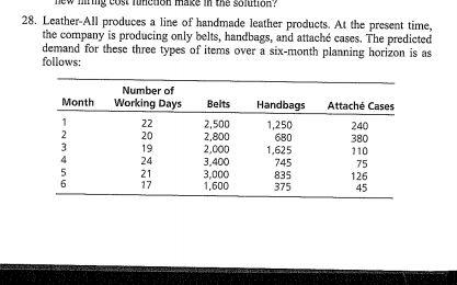 Solve using Excel and Solver make in the