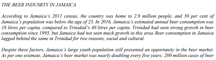 Questions Based on the above Beechie has asked