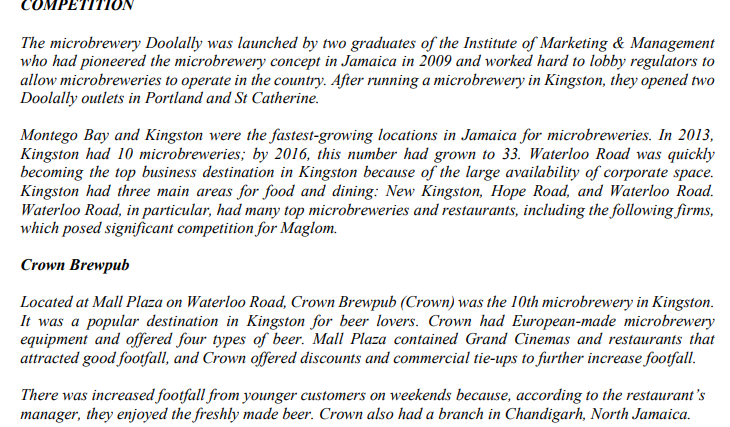 Questions Based on the above Beechie has asked