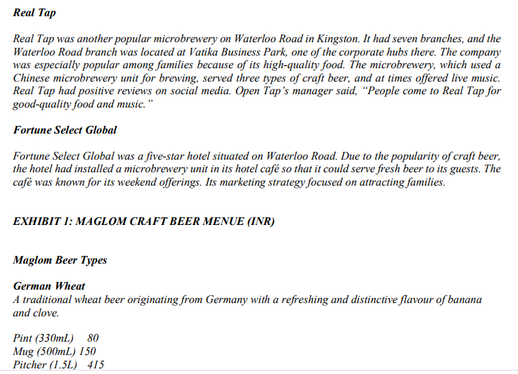 Questions Based on the above Beechie has asked