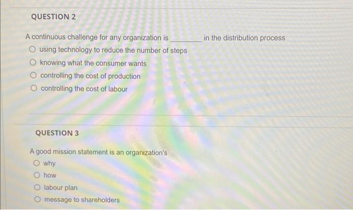 someone please help with these multiple choice