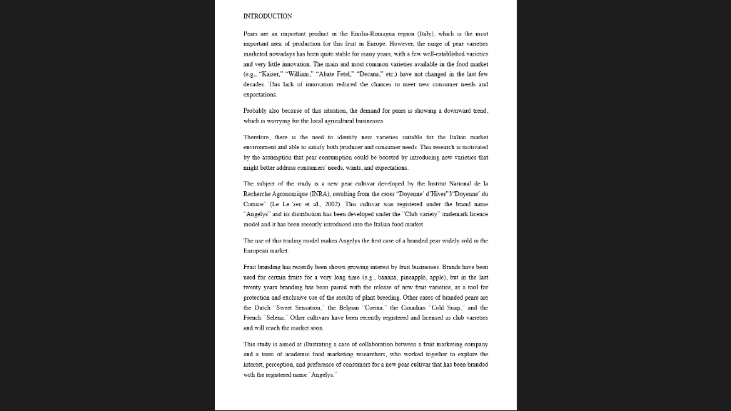 1. Decide whether it is appropriate to enter the