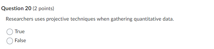enable(s) researchers to gain insight into both