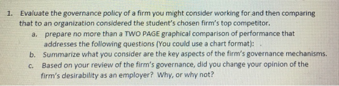 Hello. I'm open to any two firm's other than