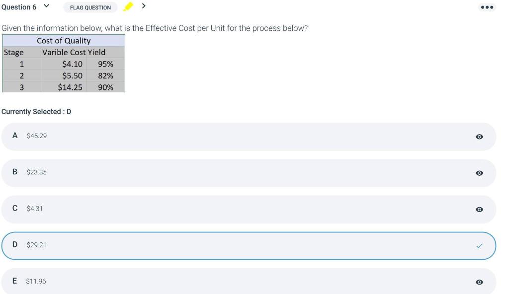 Can someone please explain the process? Question