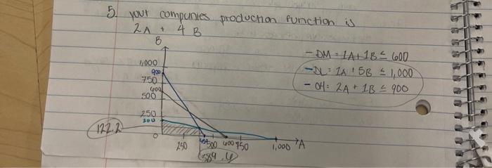 please use the same formula on the example and