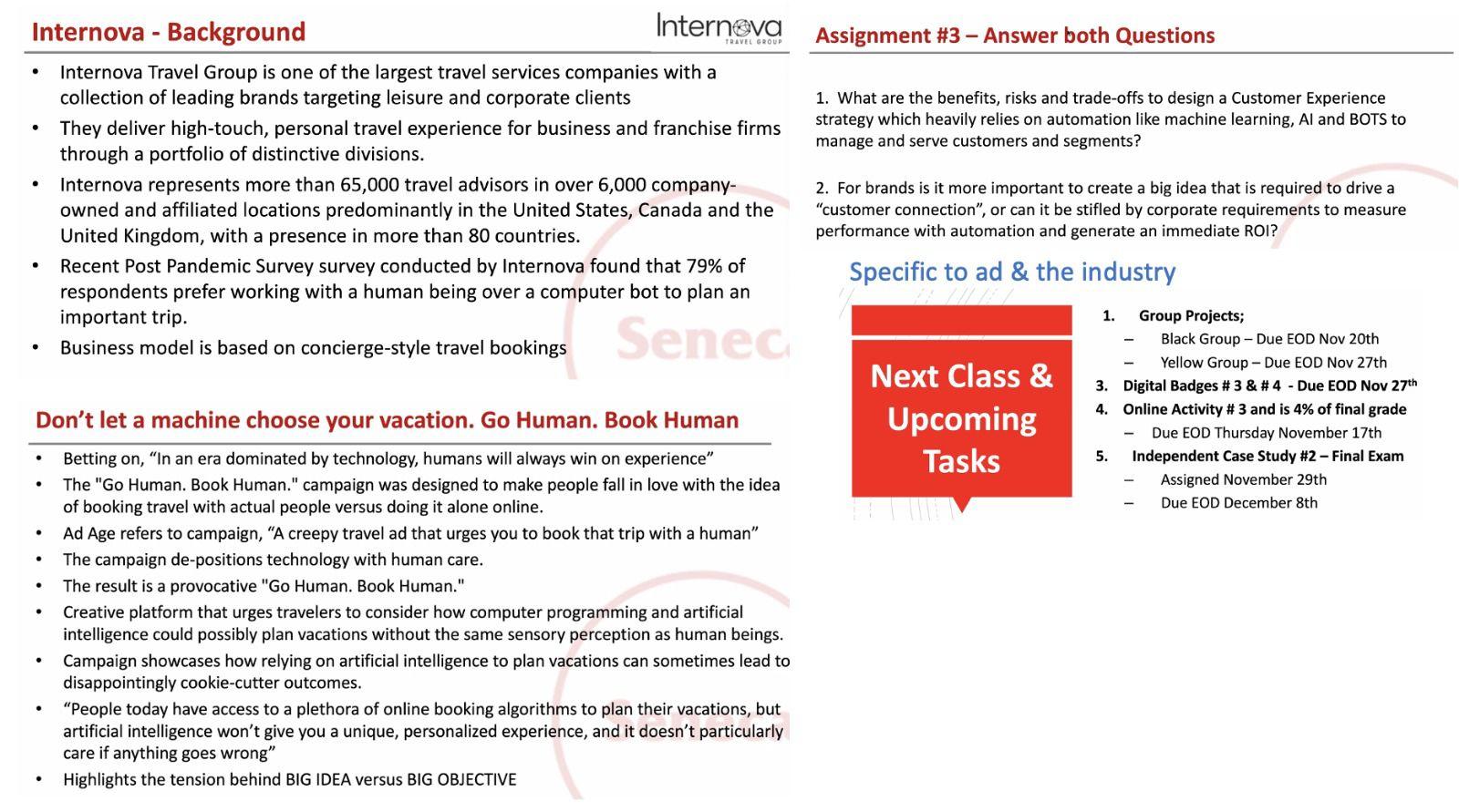 Internova - Background Intern issignment \#3 -