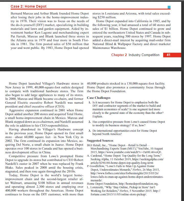 Five Forces How has the bargaining power between