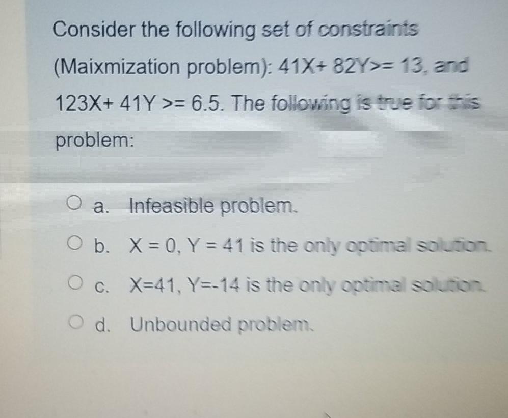 A single server queuing system with a Poisson