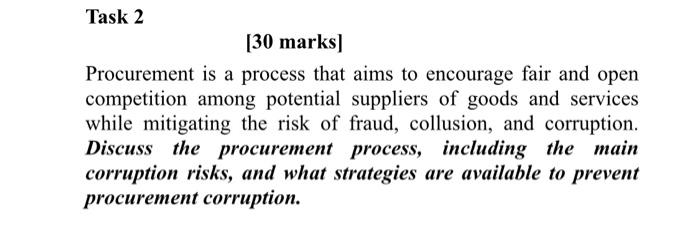 \begin{tabular}{|l|l|l|} \hline Task 2 & The