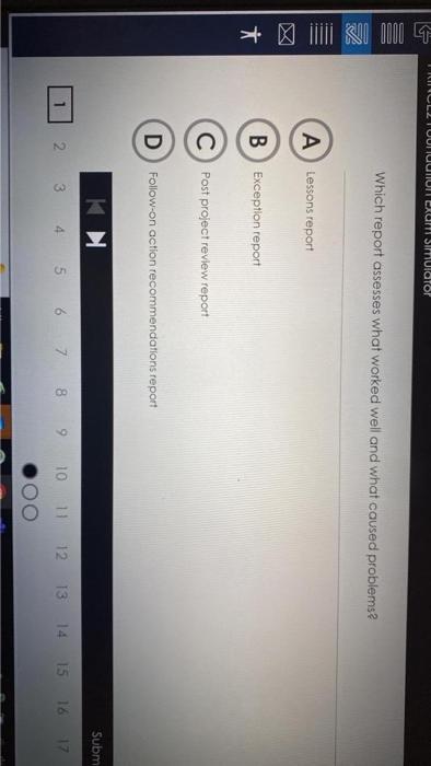 Which report assesses what worked well and what