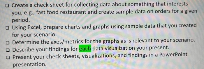 this questions are for quality management please