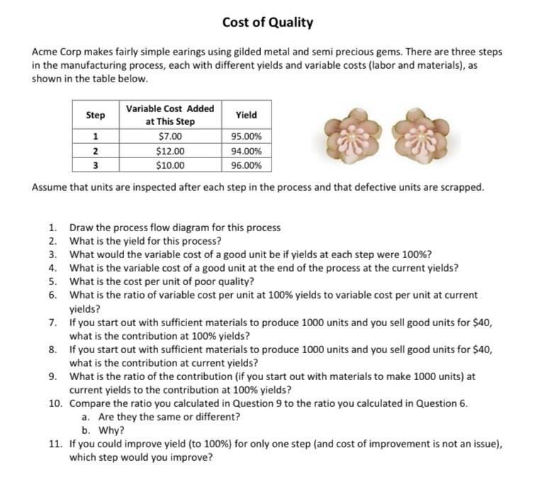 If someone could solve questions 2-11, I would