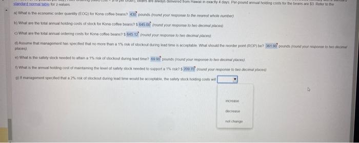 this is questions according to this quest